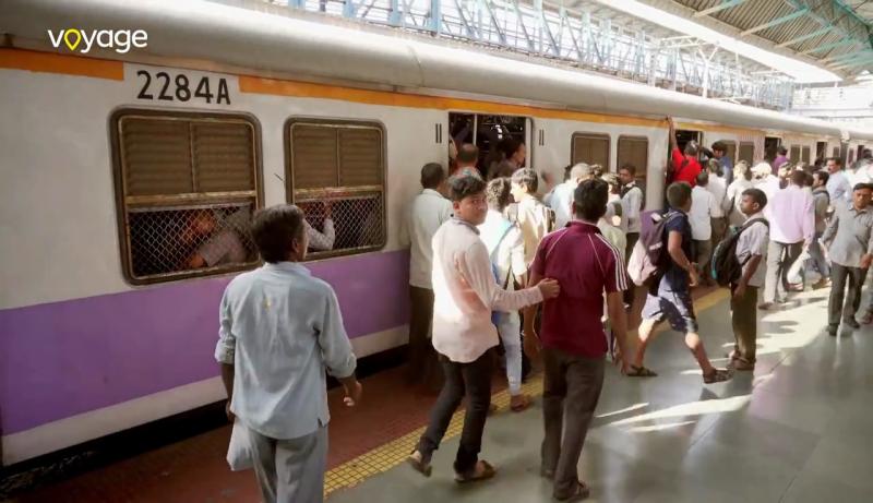 Comment prendre le train en Inde ?