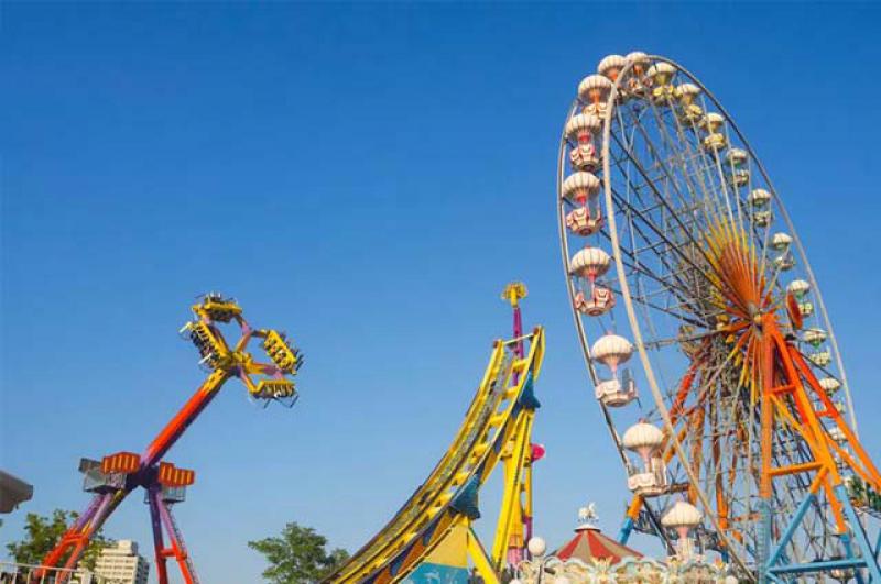Les 60 parcs d'attractions à visiter dans le monde