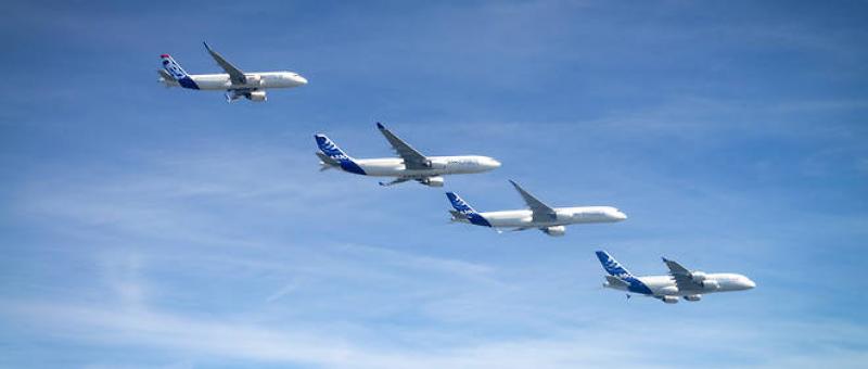 L'avion bat des records de sécurité !