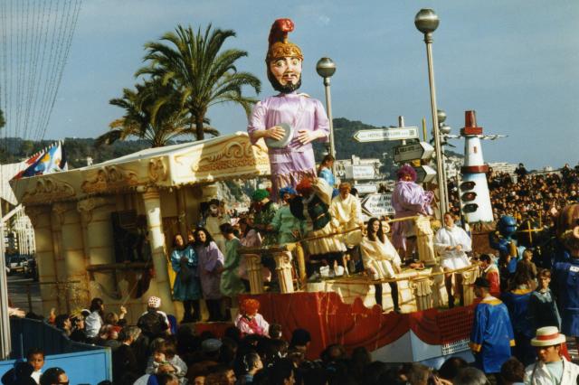 Carnaval de Nice, Nice - France — photo 3
