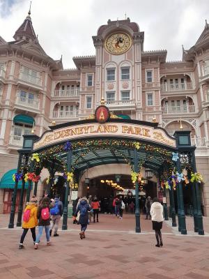 Disney à Noël , Coupvray - France — photo 2
