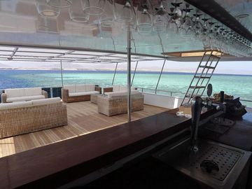 Croisière Latitude 27 - Nord et Brothers sur l'Atlantis — photo 2