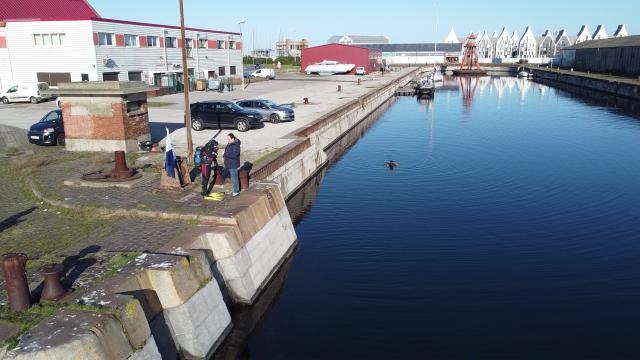 Plongée Forme 4, Dunkerque - France — photo 3