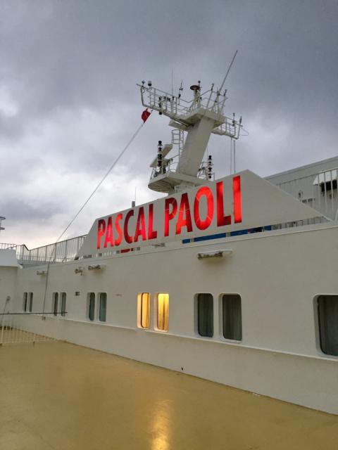Arrivée à Bastia, Bastia - France — photo 3