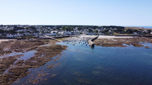 Plongée An aoter, Saint Pierre Quiberon, Saint-Pierre-Quiberon - France — photo 2