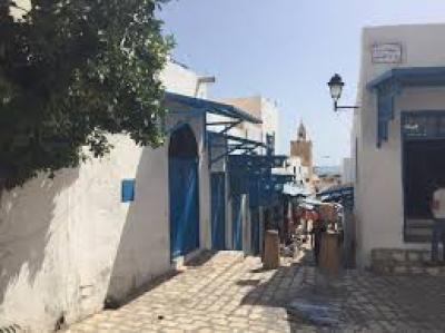Arrivée à l'hotel, Hammamet - Tunisie — photo 5