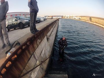 Plongée Forme 4, Dunkerque - France — photo 3