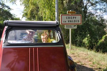 5è et dernier jour : de Bar sur Seine à Crépy en Valois — photo 5