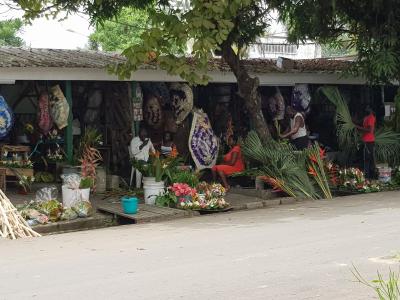 Occupations du week-end, Douala - Cameroun — photo 5