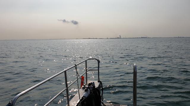 Bateau-feu