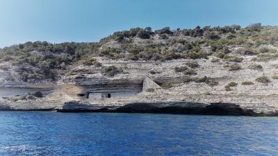 Visite de bonifacio, Bonifacio - France — photo 5