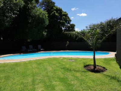 Jour 1 : Arrivée à Johannesburg et repos