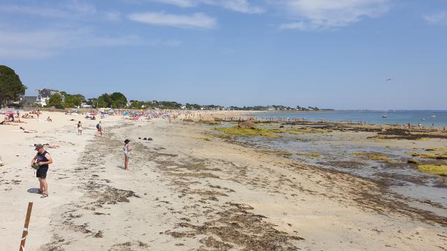 J5 - Marché, Musée et Segway, Carnac - France — photo 2