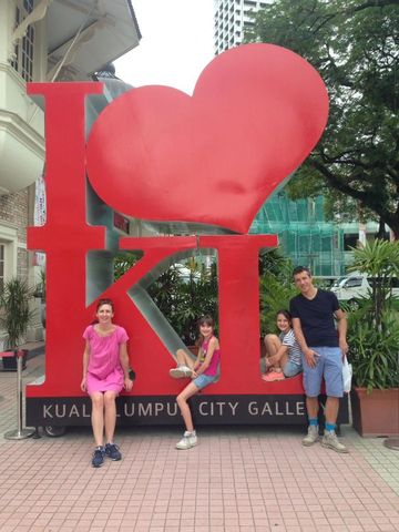 Jeudi 18 février - Kuala Lumpur