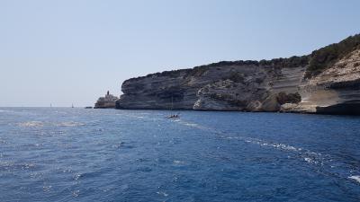 Visite de bonifacio, Bonifacio - France — photo 4