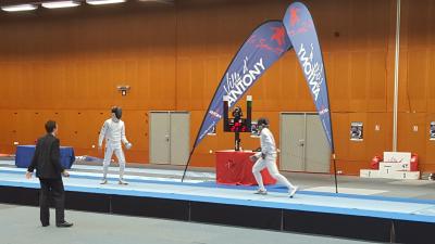 Allons nous garder le titre de championne de France ?, Antony - France — photo 2