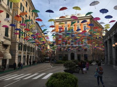 Visite de Gênes, Gênes - Italie — photo 2