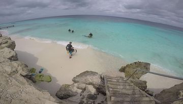 Bachelor's Beach