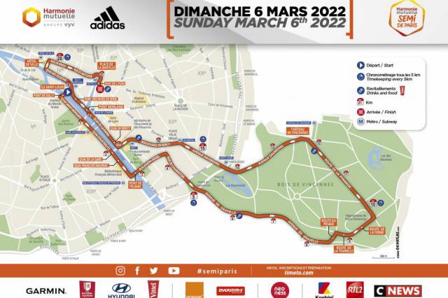Le semi-marathon de Paris 2022, on y est presque ! — photo 2