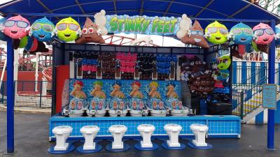 J6 - Coney Island: plage et Luna Park , NY - États-Unis — photo 5