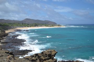 Halona blowhole