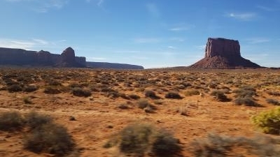 J5 - Lac Powell, Monument Valley, Brice canyon 