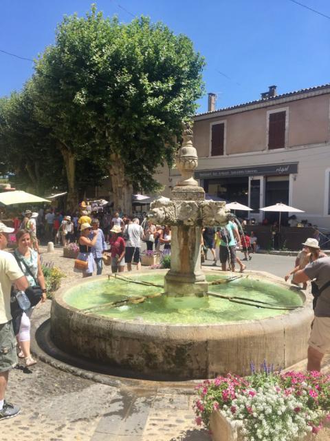 La fête de la lavande à Valensole, Valensole - France — photo 4