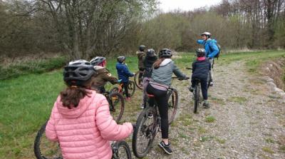 J4 - randonnée et VTT à la dent du marais