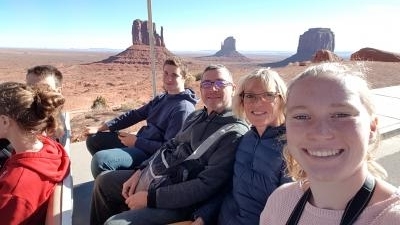 J5 - Lac Powell, Monument Valley, Brice canyon , États-Unis — photo 5