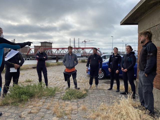 Plongée Forme 4, Dunkerque - France — photo 2