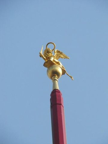 Dernière étape : Venise