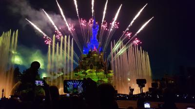 Journée à Disney, Coupvray - France — photo 2