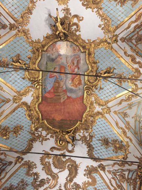 Oratoire Sainte Croix, Bastia - France — photo 2