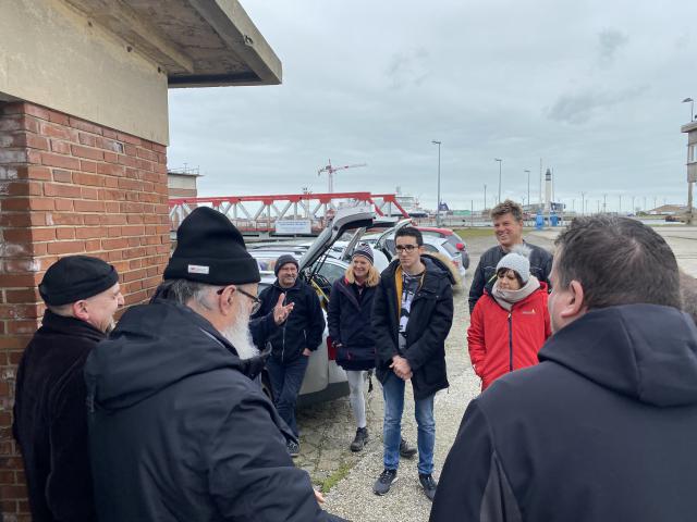 Plongée Forme 4, Dunkerque - France — photo 3