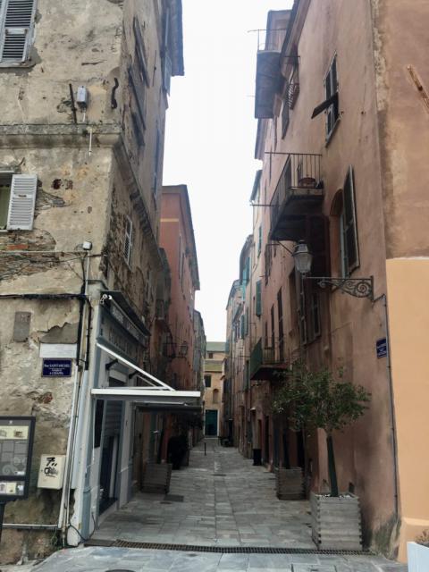 La Citadelle de Bastia, Bastia - France — photo 4