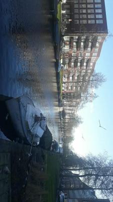 Visite du musée Nemo, Amsterdam - Pays-Bas — photo 4
