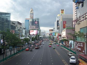 Bangkok