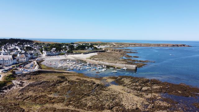 An aoter, Saint Pierre Quiberon