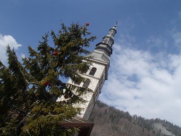 Ski, randonnée raquette et anniversaire : une journée bien remplie !, La Clusaz - France — photo 4