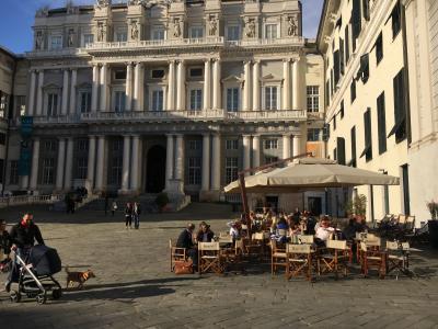 Visite de Gênes, Gênes - Italie — photo 3