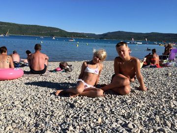 1er jour : La Croix Valmer - Digne Les Bains — photo 2