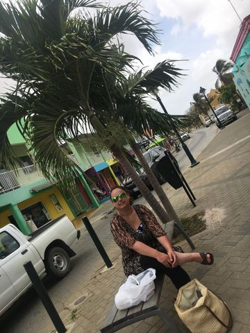 Journée shopping, apéro et plongées bien sur
