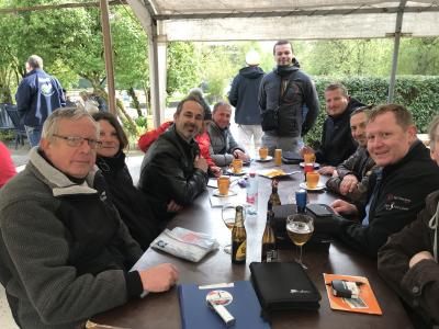 Plongée Carrière de Vodelée, Vodelée - Belgique — photo 4
