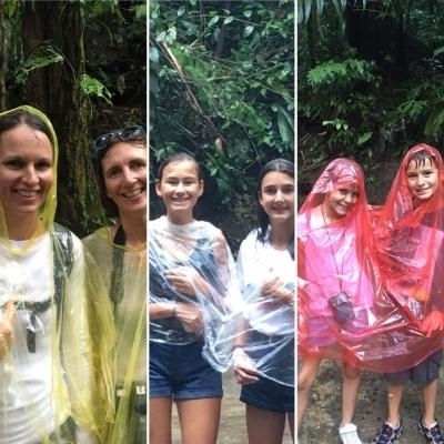 Jour 5 : Parc national d'Arenal - randonnées