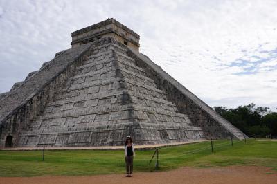 La péninsule du Yucatan