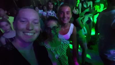 Soirée années 80