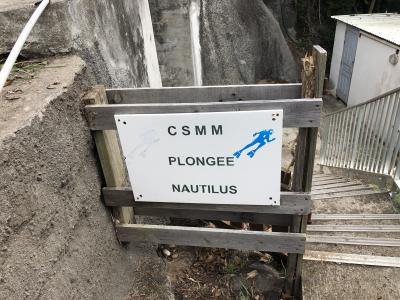 Cap enragé Nord