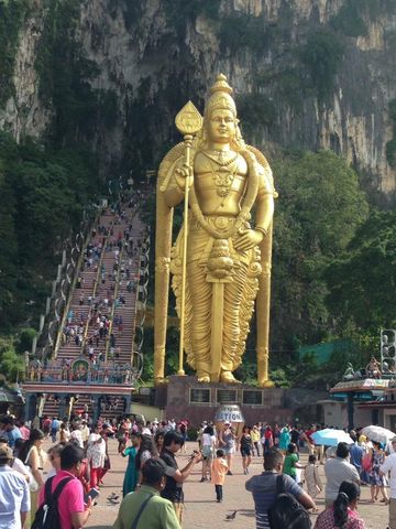 Samedi 20 fevrier - Taman Negara