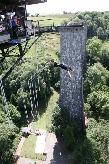Vidéo du saut, Dunkerque - France — photo 5