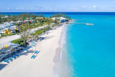 Voyage réservé aux Bahamas !